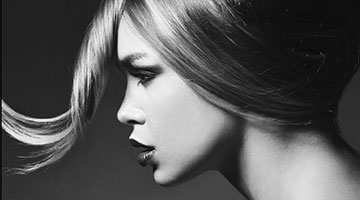Dori Randall hair sculpting, Loreal, Makeup Forever