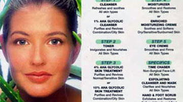 Dori Randall, makeup for print ad, beauty makeup, makeup geek